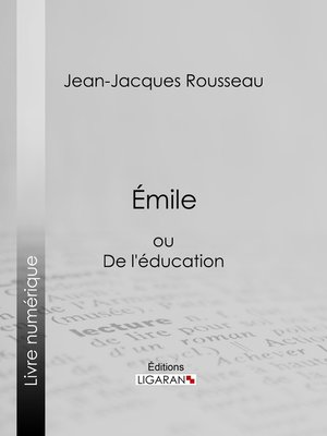 cover image of Emile